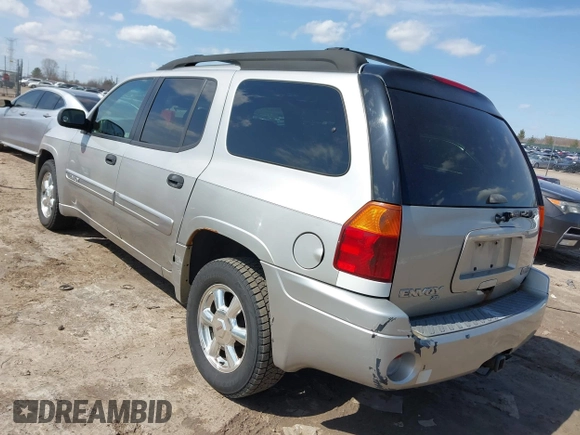 2004 GMC Envoy SLT with VIN 1GKET16S546129810, listed as a IAAI auction lot 42027594 with 143,503 mi miles and . Bid and sale history available at DreamBid. Image 3.