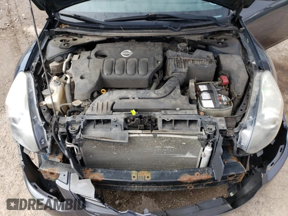 2011 Nissan Altima 2.5 S with VIN 1N4AL2EP4BC155414, listed as a Copart auction lot 52095225 with 181,700 mi miles and Salvage Title. Bid and sale history available at carsss.com. Image 11.