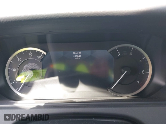 2022 Land Rover Range Rover Velar R-Dynamic S with VIN SALYT2EX0NA344160, listed as a IAAI auction lot 41582847 with 11,640 mi miles and . Bid and sale history available at DreamBid. Image 7.