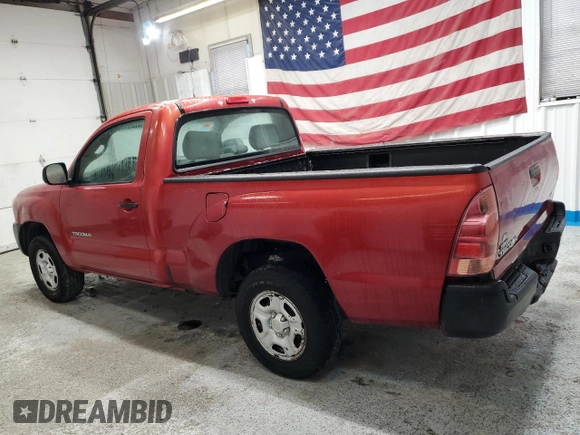 2008 Toyota Tacoma z VIN 5TENX22N68Z493183, wystawiony jako Copart lot #56696395 z przebiegiem 170 249 mil mil oraz Czysty tytuł • Clean title. Historia ofert i sprzedaży dostępna na DreamBid. Obrazek 2.