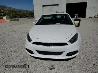 2015 Dodge Dart SXT z VIN 1C3CDFBB6FD352167, wystawiony jako Copart lot #53754105 z przebiegiem 107 645 mil mil oraz Szkoda całkowita • Salvage title. Historia ofert i sprzedaży dostępna na DreamBid. Obrazek 14.