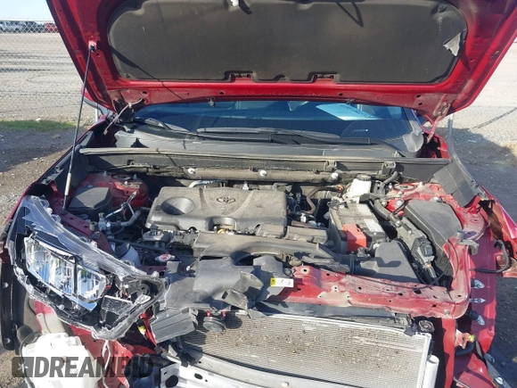 2021 Toyota RAV4 XLE Premium with VIN 2T3C1RFV1MW145048, listed as a IAAI auction lot 41018272 with 61,959 mi miles and . Bid and sale history available at DreamBid. Image 10.