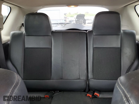 2014 Jeep Compass Latitude with VIN 1C4NJCEB5ED692156, listed as a Copart auction lot 53433385 with 124,348 mi miles and Salvage Title. Bid and sale history available at carsss.com. Image 10.