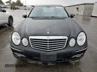 2008 Mercedes-Benz E-Class Luxury 3.5L with VIN WDBUF56X08B343245, listed as a Copart auction lot 51619155 with 194,006 mi miles and Salvage Title. Bid and sale history available at carsss.com. Image 5.
