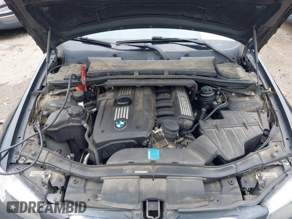 2011 BMW 3 Series 328i xDrive with VIN WBAPK7C5XBA816295, listed as a IAAI auction lot 42486107 with 109,642 mi miles and . Bid and sale history available at DreamBid. Image 10.