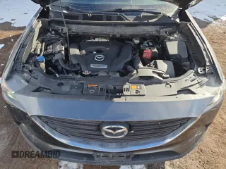 2016 Mazda CX-9 Sport with VIN JM3TCBBY4G0120131, listed as a Copart auction lot 45278085 with 83,619 mi miles and Clean Title. Bid and sale history available at carsss.com. Image 12.