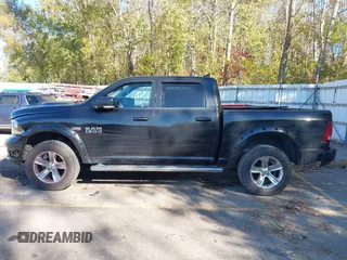 2018 Ram 1500 Sport z VIN 1C6RR7MT0JS174934, wystawiony jako IAAI lot #40564822 z przebiegiem 77 304 mil mil oraz . Historia ofert i sprzedaży dostępna na DreamBid. Obrazek 14.