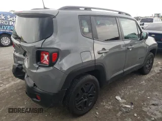 2021 Jeep Renegade Sport с VIN ZACNJDAB6MPM58293, выставлен на аукционе Copart как лот 53072003 с пробегом 37 154 миль миль и Списание • Salvage title. История ставок и продаж доступна на DreamBid. Изображение 3.