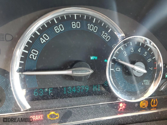 2009 Chevrolet HHR LT w/1LT with VIN 3GNCA23B19S628200, listed as a Copart auction lot 85581524 with NaN miles and Salvage Title. Bid and sale history available at carsss.com. Image 9.