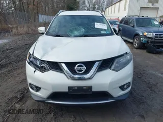 2014 Nissan Rogue S with VIN 5N1AT2MV9EC870327, listed as a IAAI auction lot 41787876 with 98,534 mi miles. Bid and sale history available at carsss.com. Image 6.