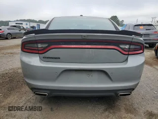 2021 Dodge Charger SXT with VIN 2C3CDXBG0MH534139, listed as a Copart auction lot 53963815 with 135,111 mi miles and Salvage Title. Bid and sale history available at DreamBid. Image 6.