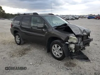2011 Mitsubishi Endeavor LS with VIN 4A4JN2AS6BE034914, listed as a Copart auction lot 79549494 with 151,957 mi miles and Salvage Title. Bid and sale history available at carsss.com. Image 4.
