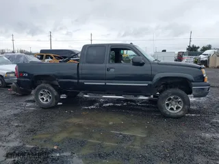 2004 Chevrolet Silverado 1500 Z71 with VIN 1GCEK19T94E278973, listed as a IAAI auction lot 41763709 with 256,453 mi miles. Bid and sale history available at carsss.com. Image 14.