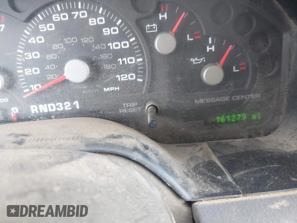 2005 Ford Explorer XLS с VIN 1FMZU72KX5ZA67190, выставлен на аукционе IAAI как лот 42522211 с пробегом 161 279 миль миль и . История ставок и продаж доступна на DreamBid. Изображение 7.