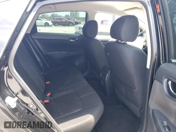 2018 Nissan Sentra S z VIN 3N1AB7AP5JY348258, wystawiony jako Copart lot #53093585 z przebiegiem Nie podano mil oraz Szkoda całkowita • Salvage title. Historia ofert i sprzedaży dostępna na DreamBid. Obrazek 10.