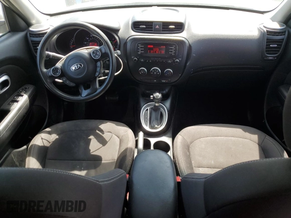 2016 Kia Soul with VIN KNDJN2A26G7835975, listed as a Copart auction lot 49931545 with 92,621 mi miles and Clean Title. Bid and sale history available at carsss.com. Image 8.