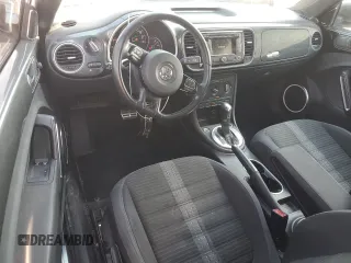 2012 Volkswagen Beetle with VIN 3VWV87AT3CM609968, listed as a Copart auction lot 50916325 with 148,004 mi miles and Salvage Title. Bid and sale history available at DreamBid. Image 8.