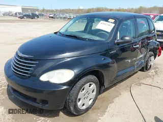 2006 Chrysler PT Cruiser with VIN 3A4FY48BX6T241327, listed as a IAAI auction lot 42097384 with 100,377 mi miles. Bid and sale history available at carsss.com. Image 17.