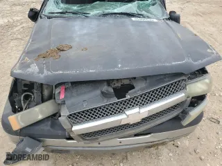 2003 Chevrolet Silverado 1500 LS with VIN 2GCEC19V931218559, listed as a Copart auction lot 46908835 with 269,668 mi miles and Salvage Title. Bid and sale history available at carsss.com. Image 12.