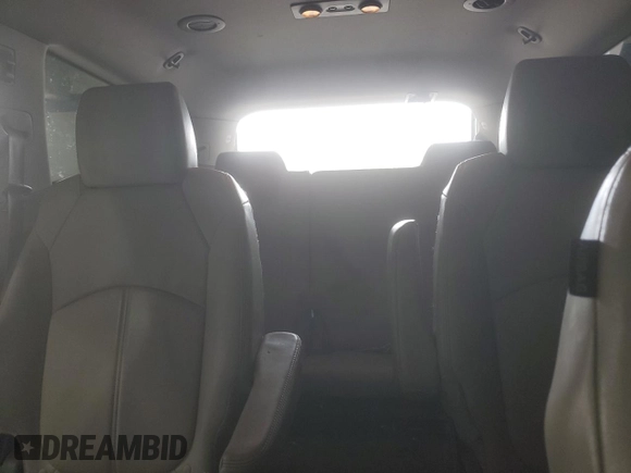 2015 Chevrolet Traverse LT with VIN 1GNKVHKD8FJ349247, listed as a Copart auction lot 58748105 with 132,914 mi miles and Salvage title. Bid and sale history available at DreamBid. Image 10.