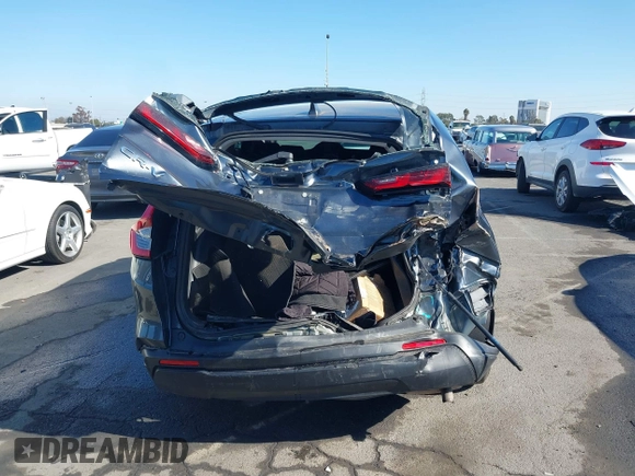2024 Honda CR-V LX with VIN 2HKRS3H29RH322354, listed as a IAAI auction lot 40767974 with 14,821 mi miles and . Bid and sale history available at DreamBid. Image 16.