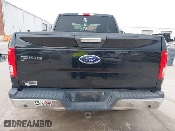 2015 Ford F-150 XL с VIN 1FTEX1CP2FFA70735, выставлен на аукционе IAAI как лот 42358207 с пробегом 148 890 миль миль и . История ставок и продаж доступна на DreamBid. Изображение 6.
