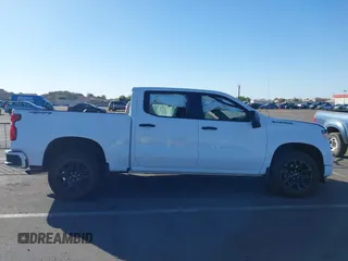 2024 Chevrolet Silverado 1500 Custom with VIN 3GCPDBEK9RG299263, listed as a IAAI auction lot 40818809 with 4,481 mi miles and . Bid and sale history available at DreamBid. Image 12.