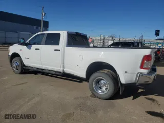 2024 Ram 3500 Big Horn with VIN 3C63RRHL6RG149485, listed as a Copart auction lot 52164295 with 13,802 mi miles and Clean Title. Bid and sale history available at carsss.com. Image 2.