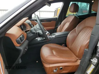 2021 Maserati Levante GT with VIN ZN661XUA6MX372490, listed as a Copart auction lot 48069824 with 48,543 mi miles. Bid and sale history available at carsss.com. Image 7.
