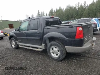 2002 Ford Explorer Sport Trac Value with VIN 1FMZU77E62UB21709, listed as a Copart auction lot 50081245 with 206,068 mi miles and Salvage title. Bid and sale history available at DreamBid. Image 2.