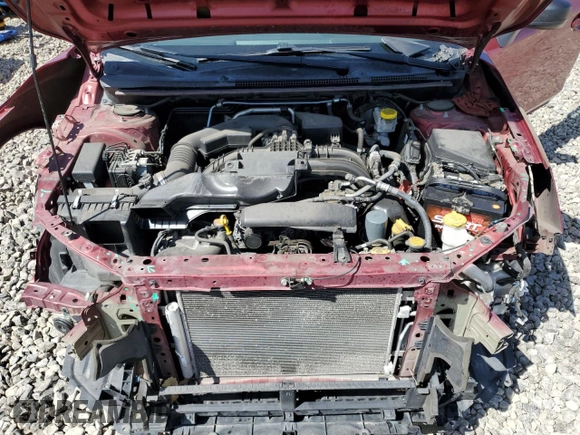 2019 Subaru Impreza z VIN 4S3GKAA60K3622925, wystawiony jako Copart lot #52388335 z przebiegiem 77 928 mil mil oraz Szkoda całkowita • Salvage title. Historia ofert i sprzedaży dostępna na DreamBid. Obrazek 11.