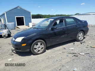 2005 Ford Focus ST z VIN 1FAHP38Z35W281126, wystawiony jako Copart lot #64625755 z przebiegiem Nie podano mil oraz Czysty tytuł • Clean title. Historia ofert i sprzedaży dostępna na DreamBid. Obrazek 1.