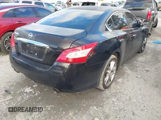 2011 Nissan Maxima SV z VIN 1N4AA5AP3BC845491, wystawiony jako IAAI lot #41262141 z przebiegiem Nie podano mil oraz . Historia ofert i sprzedaży dostępna na DreamBid. Obrazek 4.