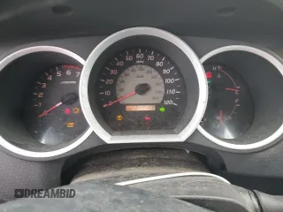 2006 Toyota Tacoma with VIN 5TENX22N36Z309153, listed as a Copart auction lot 42008645 with 243,123 mi miles and Clean Title. Bid and sale history available at carsss.com. Image 9.