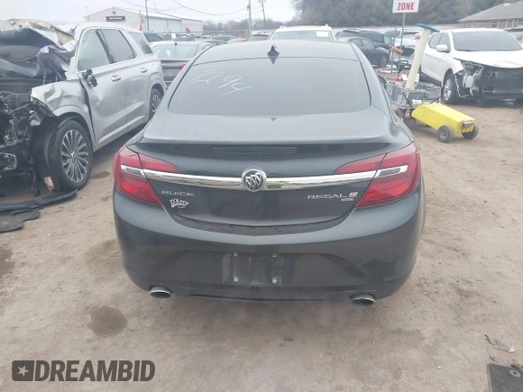 2015 Buick Regal с VIN 2G4GL5EX6F9187294, выставлен на аукционе IAAI как лот 41561622 с пробегом 153 372 миль миль и . История ставок и продаж доступна на DreamBid. Изображение 16.