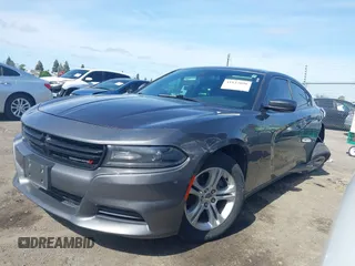 2020 Dodge Charger SXT with VIN 2C3CDXBG1LH211605, listed as a IAAI auction lot 41842090 with 95,256 mi miles. Bid and sale history available at carsss.com. Image 14.