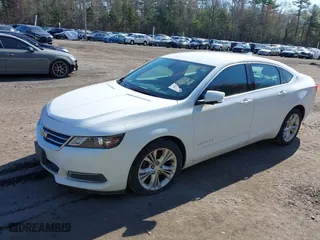 2015 Chevrolet Impala LT with VIN 2G1125S33F9200767, listed as a IAAI auction lot 41398085 with 178,239 mi miles. Bid and sale history available at carsss.com. Image 17.