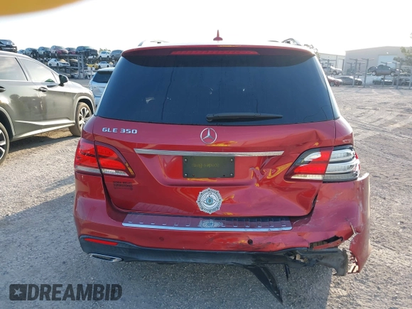 2018 Mercedes-Benz GLE 350 z VIN 4JGDA5JBXJB031771, wystawiony jako IAAI lot #42352546 z przebiegiem 52 618 mil mil oraz . Historia ofert i sprzedaży dostępna na DreamBid. Obrazek 16.