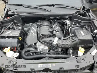 2023 Dodge Durango SRT 392 Premium with VIN 1C4SDJGJ1PC657822, listed as a Copart auction lot 83649154 with 16,952 mi miles and Salvage Title. Bid and sale history available at DreamBid. Image 12.