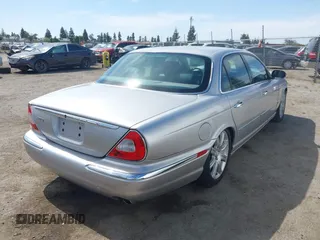 2004 Jaguar XJ 8 with VIN SAJEA71C74SG11470, listed as a IAAI auction lot 42032116 with 209,821 mi miles and . Bid and sale history available at DreamBid. Image 4.