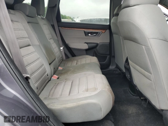 2021 Honda CR-V EX with VIN 2HKRW2H52MH651866, listed as a Copart auction lot 61045485 with 67,485 mi miles and Salvage title. Bid and sale history available at DreamBid. Image 11.