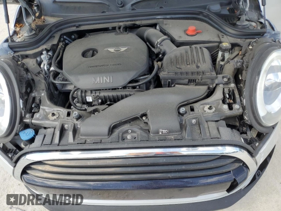 2018 MINI Hardtop Cooper with VIN WMWXP5C5XJ2G62933, listed as a Copart auction lot 50846165 with 25,875 mi miles and Salvage title. Bid and sale history available at DreamBid. Image 11.