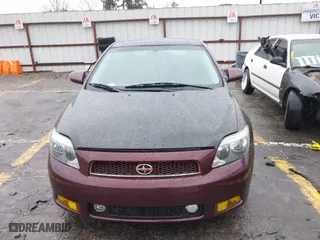 2006 Scion tC with VIN JTKDE177460118730, listed as a IAAI auction lot 41769099 with 238,448 mi miles. Bid and sale history available at carsss.com. Image 12.