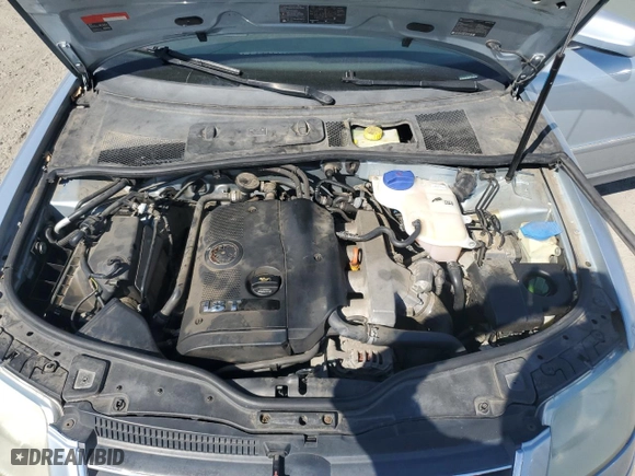 2003 Volkswagen Passat GLS with VIN WVWVD63BX3E148318, listed as a Copart auction lot 74841944 with 86,620 mi miles and Salvage Title. Bid and sale history available at carsss.com. Image 11.