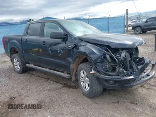 2020 Ford Ranger XL z VIN 1FTER4FHXLLA86422, wystawiony jako IAAI lot #41997071 z przebiegiem 138 002 mil mil oraz . Historia ofert i sprzedaży dostępna na DreamBid. Obrazek 1.