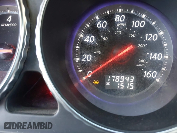 2008 Infiniti M with VIN JNKAY01E18M603159, listed as a IAAI auction lot 42015817 with 178,943 mi miles and . Bid and sale history available at DreamBid. Image 7.