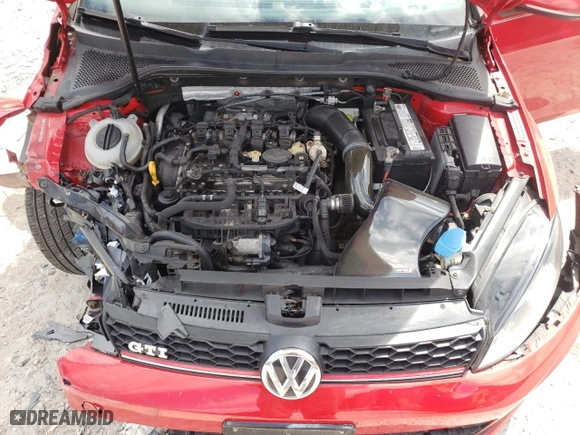 2015 Volkswagen Golf GTI S with VIN 3VWTT7AU1FM033042, listed as a Copart auction lot 70252584 with 152,801 mi miles and Salvage Title. Bid and sale history available at carsss.com. Image 13.