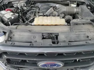 2022 Ford F-150 XL с VIN 1FTFW1E52NFB50294, выставлен на аукционе Copart как лот 61835275 с пробегом 141 993 миль миль и Списание • Salvage title. История ставок и продаж доступна на DreamBid. Изображение 15.