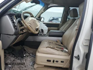 2008 Ford Expedition Eddie Bauer с VIN 1FMFU17548LA14558, выставлен на аукционе Copart как лот 79492694 с пробегом Не указан миль и Списание • Salvage title. История ставок и продаж доступна на DreamBid. Изображение 7.