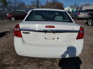 2007 Chevrolet Malibu LS w/1FL with VIN 1G1ZS57F67F250660, listed as a Copart auction lot 50450205 with 155,557 mi miles and Salvage Title. Bid and sale history available at carsss.com. Image 6.